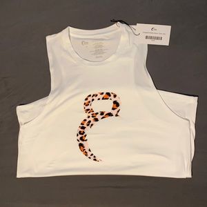 NEW Leopard Kettle Moon Tank